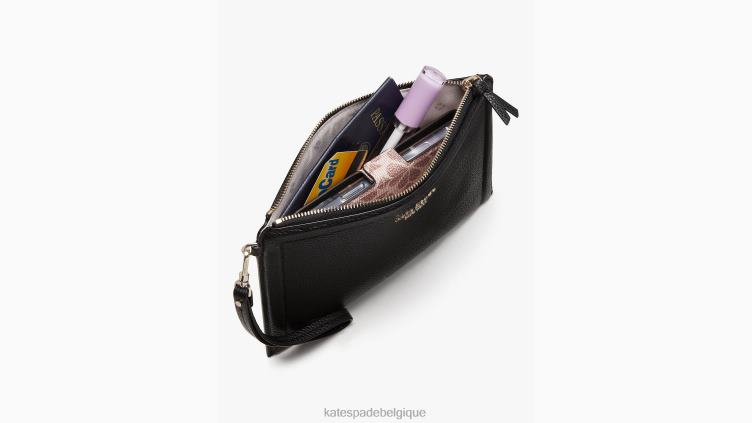 bracelet noué Kate Spade femmes accessoires D8288459 noir