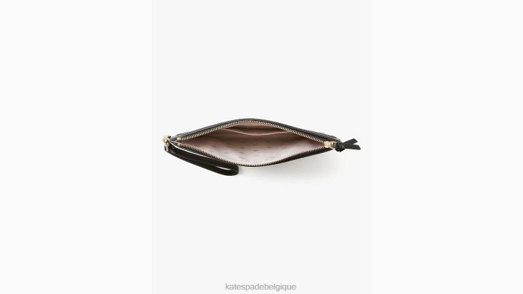 bracelet noué Kate Spade femmes accessoires D8288459 noir