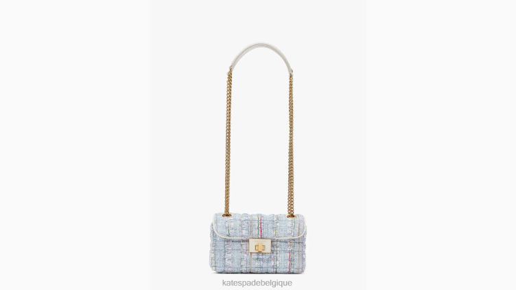 petit sac à bandoulière convertible evelyn tweed Kate Spade femmes accessoires D8288411 multi