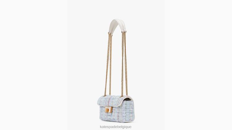 petit sac à bandoulière convertible evelyn tweed Kate Spade femmes accessoires D8288411 multi