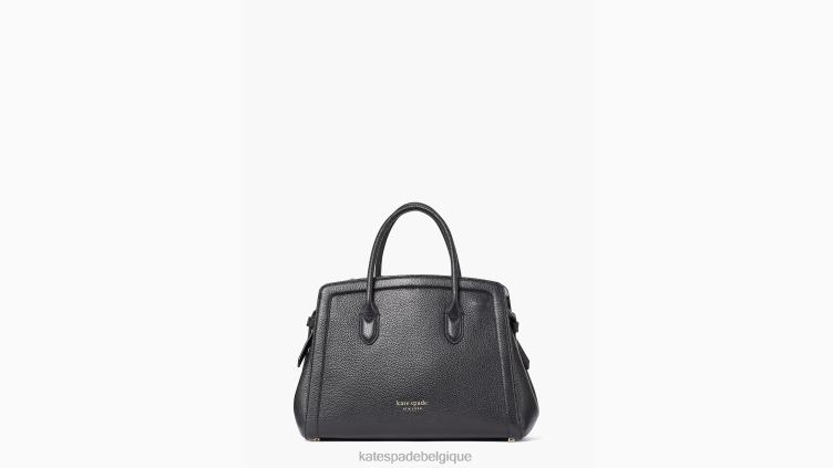 cartable moyen noué Kate Spade femmes accessoires D828871 noir