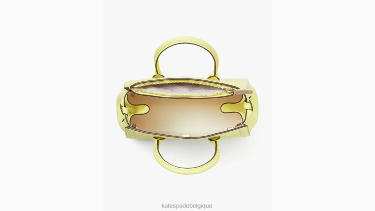cartable moyen noué Kate Spade femmes accessoires D828872 le soleil brille
