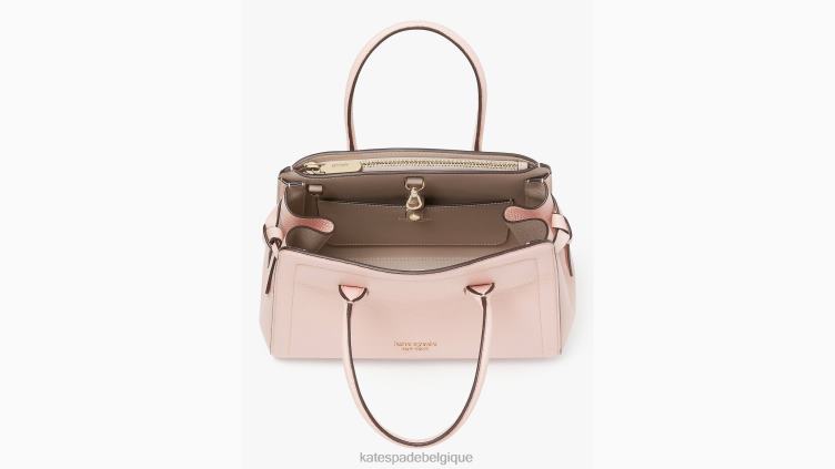 cartable moyen noué Kate Spade femmes accessoires D828873 mochi rose
