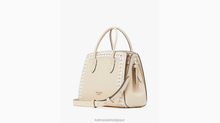 cartable moyen à point de surjet Knott Kate Spade femmes accessoires D8288227 nu multi