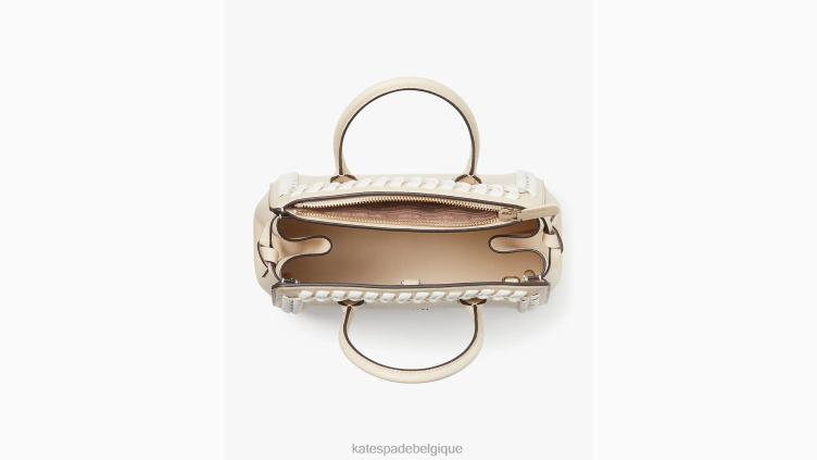 cartable moyen à point de surjet Knott Kate Spade femmes accessoires D8288227 nu multi