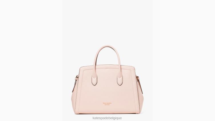 grand cartable noeud Kate Spade femmes accessoires D8288243 mochi rose
