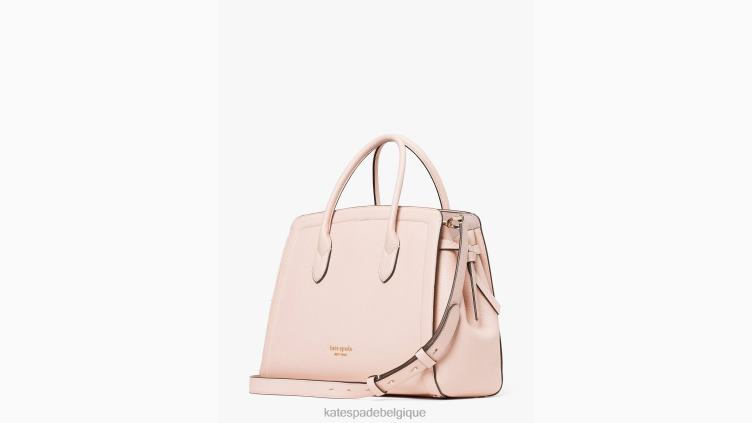 grand cartable noeud Kate Spade femmes accessoires D8288243 mochi rose