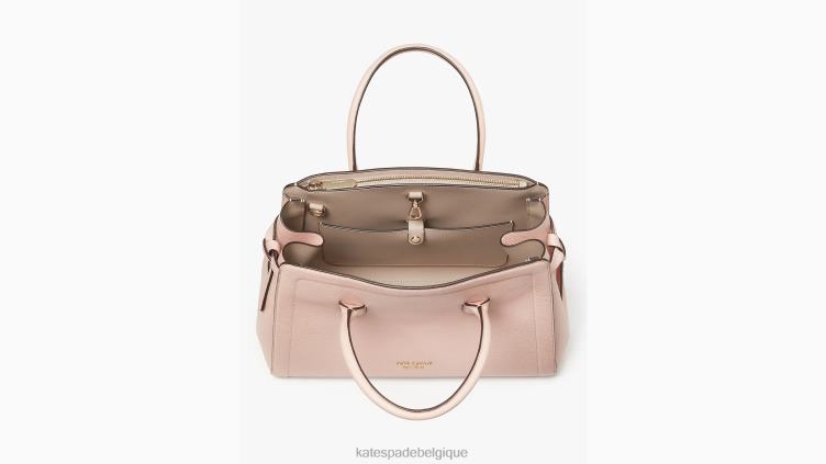 grand cartable noeud Kate Spade femmes accessoires D8288243 mochi rose