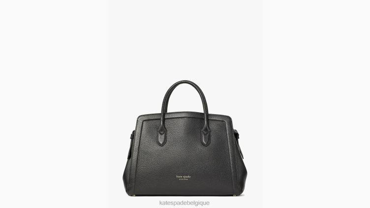 grand cartable noeud Kate Spade femmes accessoires D8288244 noir