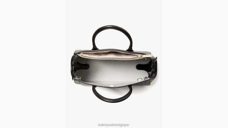 grand cartable noeud Kate Spade femmes accessoires D8288244 noir
