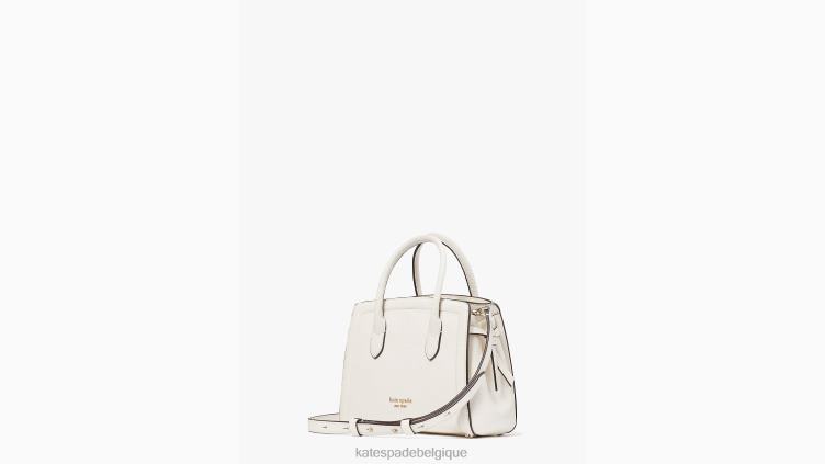 mini cartable noeud Kate Spade femmes accessoires D8288172 crème