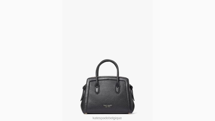 mini cartable noeud Kate Spade femmes accessoires D8288173 noir