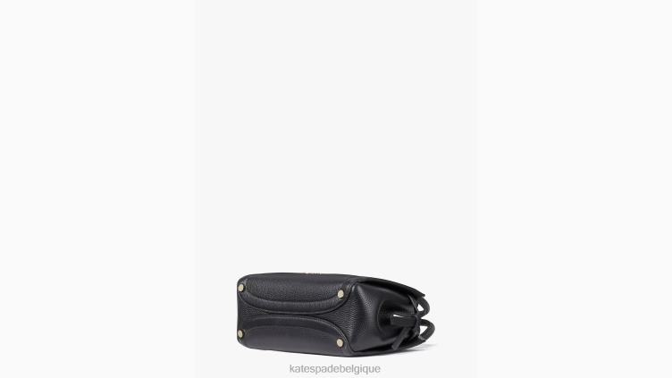 mini cartable noeud Kate Spade femmes accessoires D8288173 noir