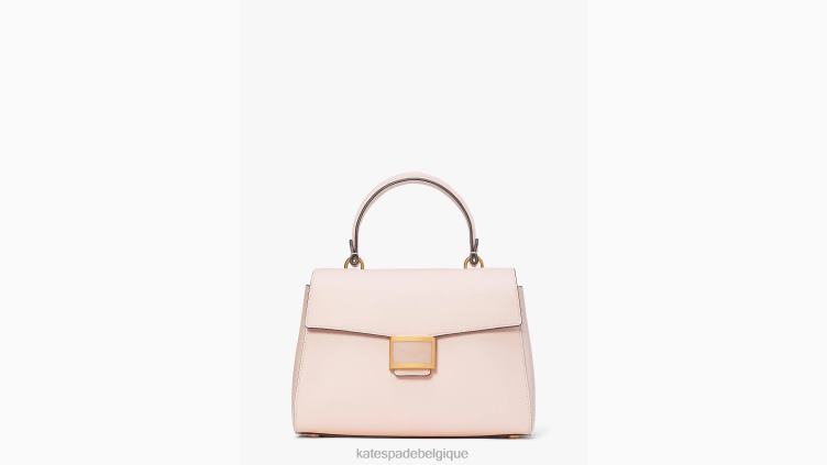sac à poignée supérieure katy moyen Kate Spade femmes accessoires D828853 mochi rose