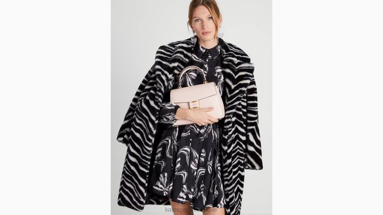sac à poignée supérieure katy moyen Kate Spade femmes accessoires D828853 mochi rose