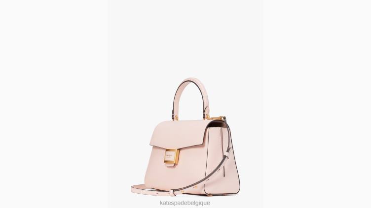sac à poignée supérieure katy moyen Kate Spade femmes accessoires D828853 mochi rose