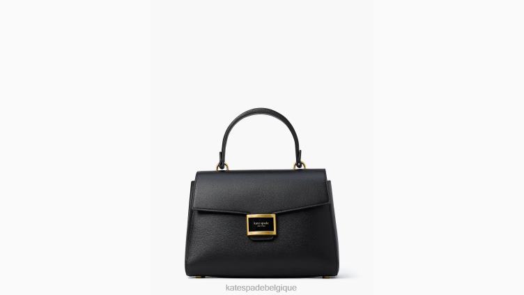sac à poignée supérieure katy moyen Kate Spade femmes accessoires D828854 noir