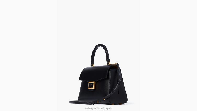 sac à poignée supérieure katy moyen Kate Spade femmes accessoires D828854 noir