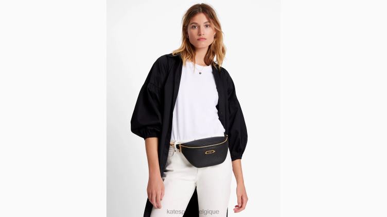 sac banane moyen Gramercy Kate Spade femmes accessoires D8288110 noir