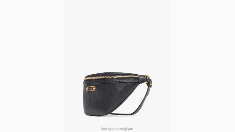 sac banane moyen Gramercy Kate Spade femmes accessoires D8288110 noir