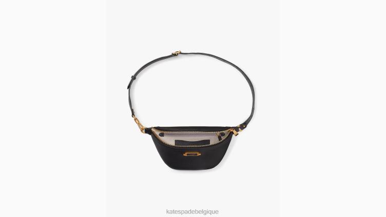 sac banane moyen Gramercy Kate Spade femmes accessoires D8288110 noir