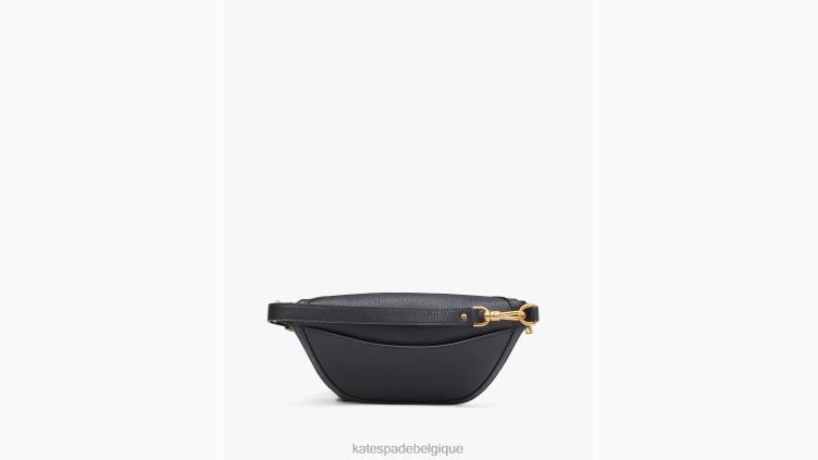 sac banane moyen Gramercy Kate Spade femmes accessoires D8288110 noir