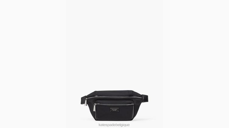sac banane moyen en nylon ksnyl sam icon Kate Spade femmes accessoires D828841 noir