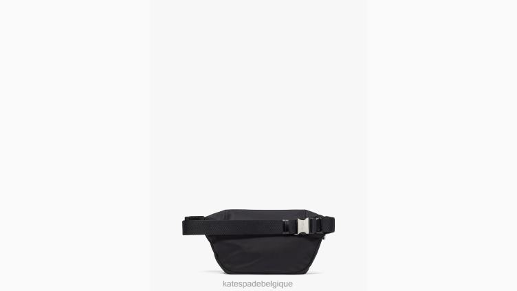 sac banane moyen en nylon ksnyl sam icon Kate Spade femmes accessoires D828841 noir