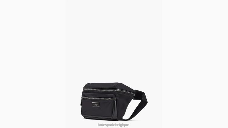sac banane moyen en nylon ksnyl sam icon Kate Spade femmes accessoires D828841 noir