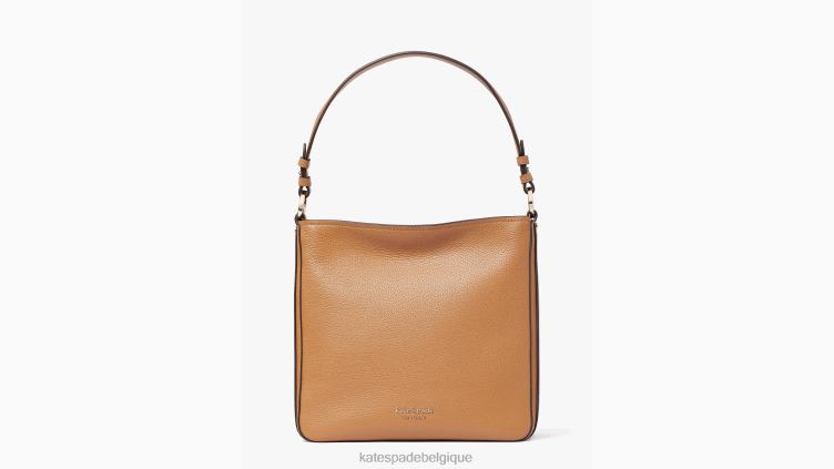 grand sac hobo hudson Kate Spade femmes accessoires D828896 bungalow