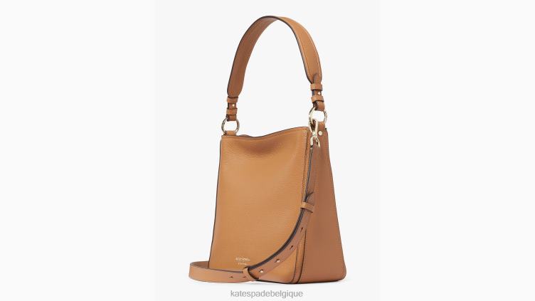 grand sac hobo hudson Kate Spade femmes accessoires D828896 bungalow