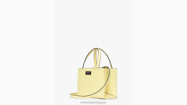 mini sac à main en cuir sam icon Kate Spade femmes accessoires D8288201 le soleil brille