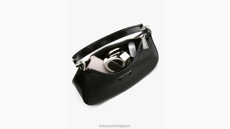 petit sac à bandoulière convertible Sam Icon Kate Spade femmes accessoires D8288162 vrai blanc