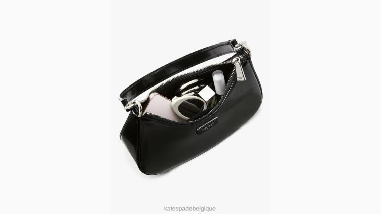petit sac à bandoulière convertible Sam Icon Kate Spade femmes accessoires D8288163 crème de pistache