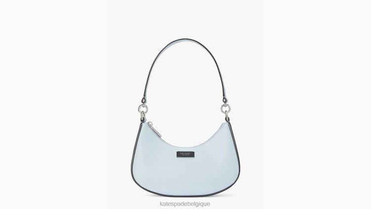 petit sac à bandoulière convertible Sam Icon Kate Spade femmes accessoires D8288164 bleu aquarelle