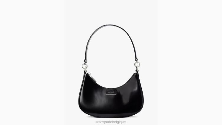 petit sac à bandoulière convertible Sam Icon Kate Spade femmes accessoires D8288165 noir