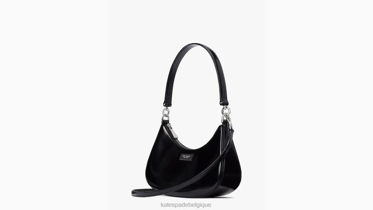 petit sac à bandoulière convertible Sam Icon Kate Spade femmes accessoires D8288165 noir
