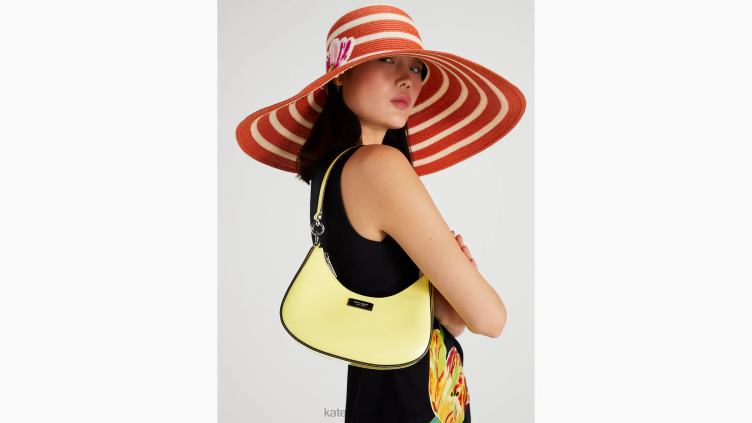 petit sac à bandoulière convertible Sam Icon Kate Spade femmes accessoires D8288166 le soleil brille