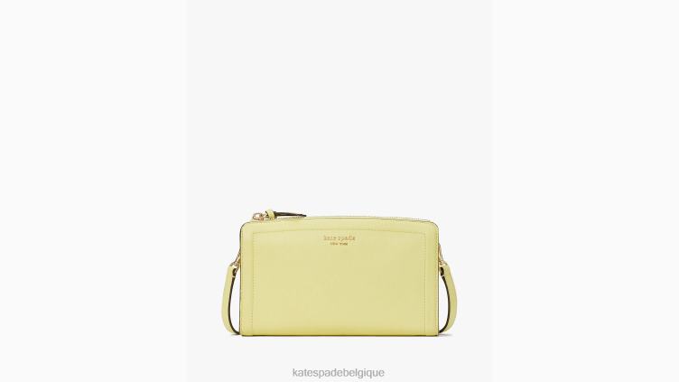 petit sac à bandoulière noué Kate Spade femmes accessoires D828886 le soleil brille