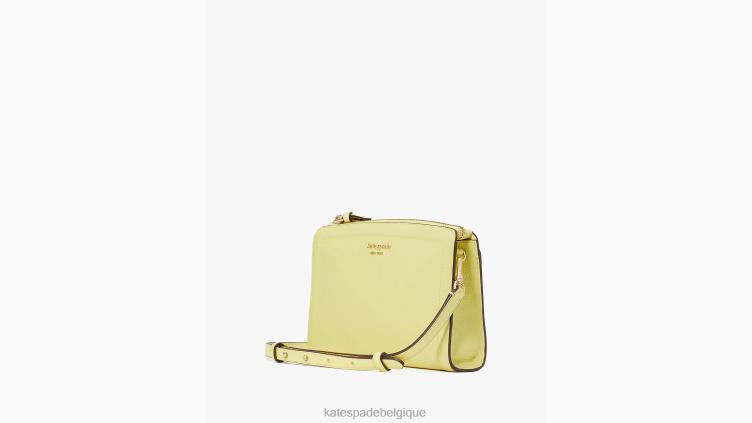 petit sac à bandoulière noué Kate Spade femmes accessoires D828886 le soleil brille