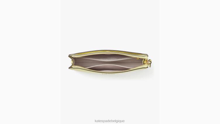 petit sac à bandoulière noué Kate Spade femmes accessoires D828886 le soleil brille