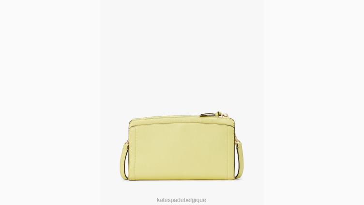 petit sac à bandoulière noué Kate Spade femmes accessoires D828886 le soleil brille