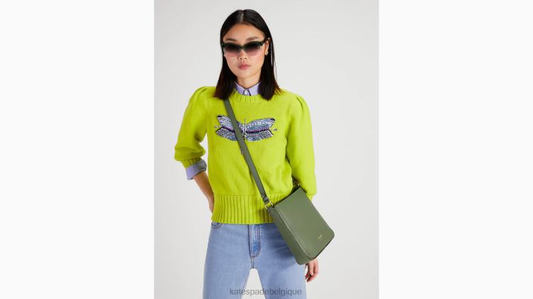 petit sac messager hudson Kate Spade femmes accessoires D8288131 romaine