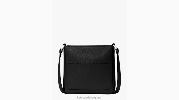 petit sac messager hudson Kate Spade femmes accessoires D8288132 noir