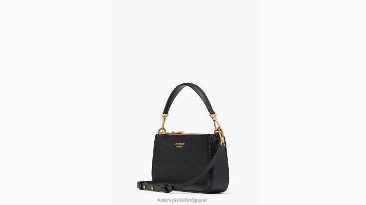sac à bandoulière Morgan East West Kate Spade femmes accessoires D8288148 noir