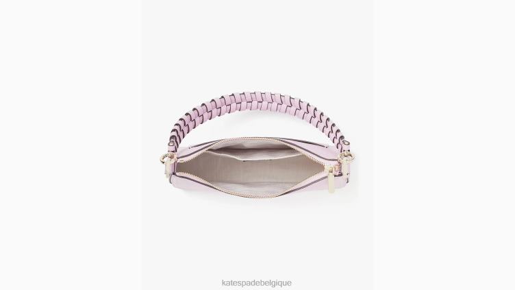 sac à bandoulière convertible moyen Hudson Kate Spade femmes accessoires D828820 gel de lavande