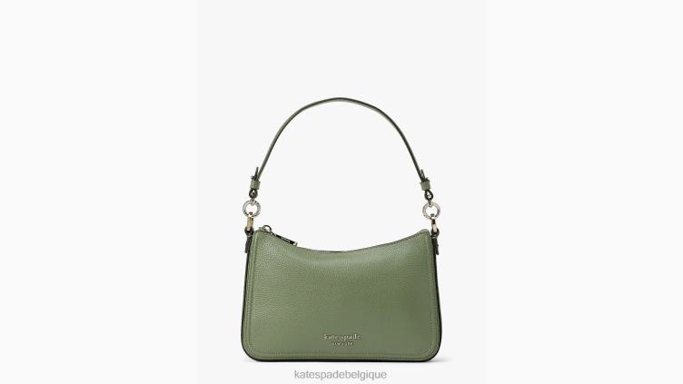 sac à bandoulière convertible moyen Hudson Kate Spade femmes accessoires D828898 romaine