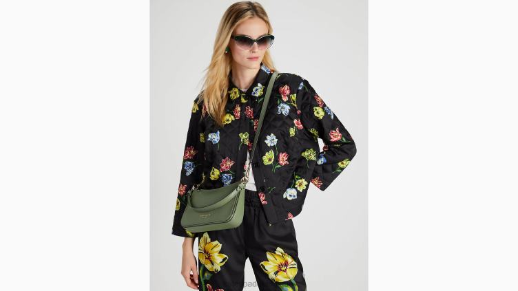 sac à bandoulière convertible moyen Hudson Kate Spade femmes accessoires D828898 romaine
