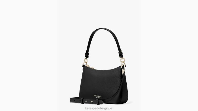sac à bandoulière convertible moyen Hudson Kate Spade femmes accessoires D828899 noir