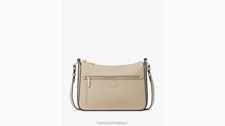 sac à bandoulière moyen hudson Kate Spade femmes accessoires D828824 faïence